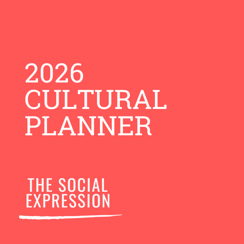 TSE 2026 Cultural Planner - Cover image